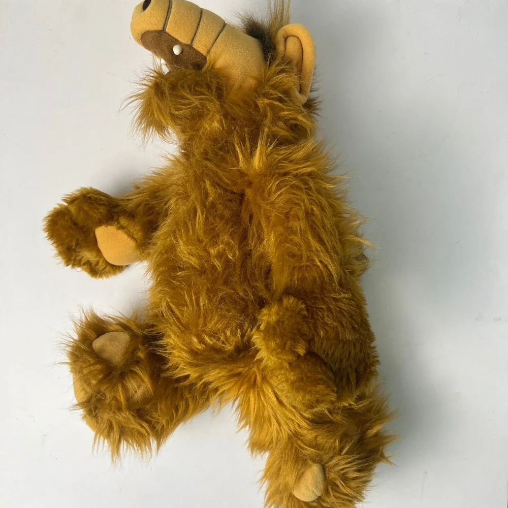 Vintage ALF Plush Doll 18